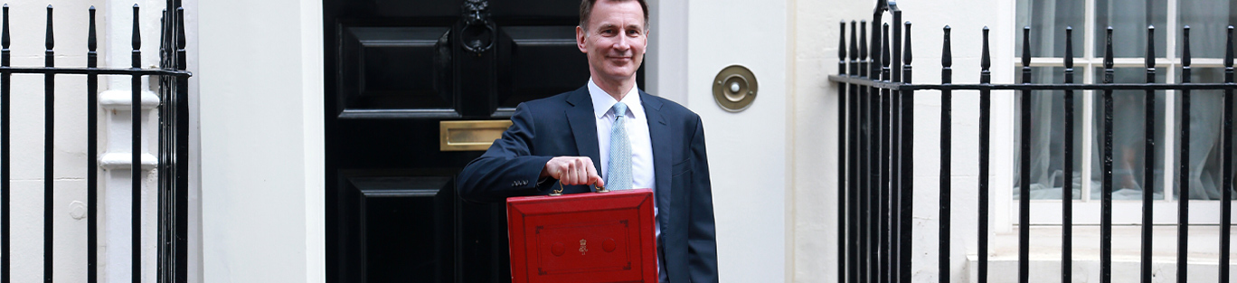 Update from the Spring Budget